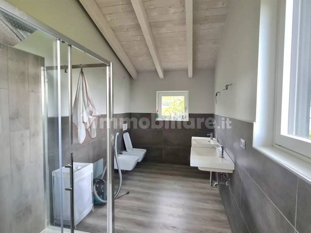 bagno padronale