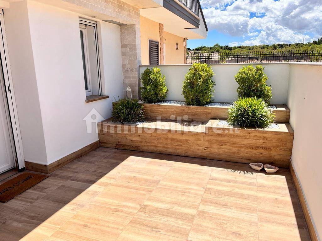 terrazzo ingresso