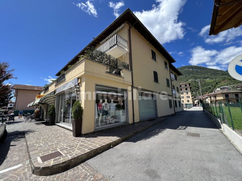 Appartamento Domaso Lago Como Rif.A067 - 0_rid