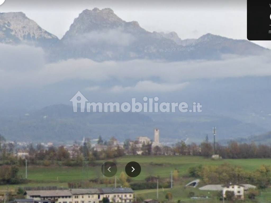 vista su feltre