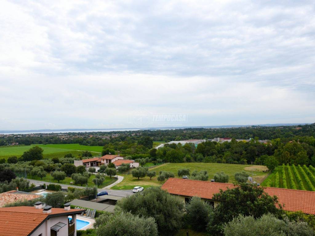 VISTA DAL TERRAZZO