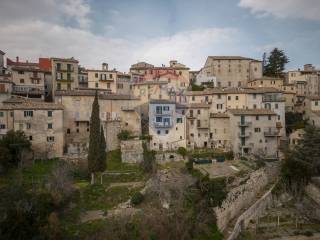 Vista immobile da Via Porta Romana