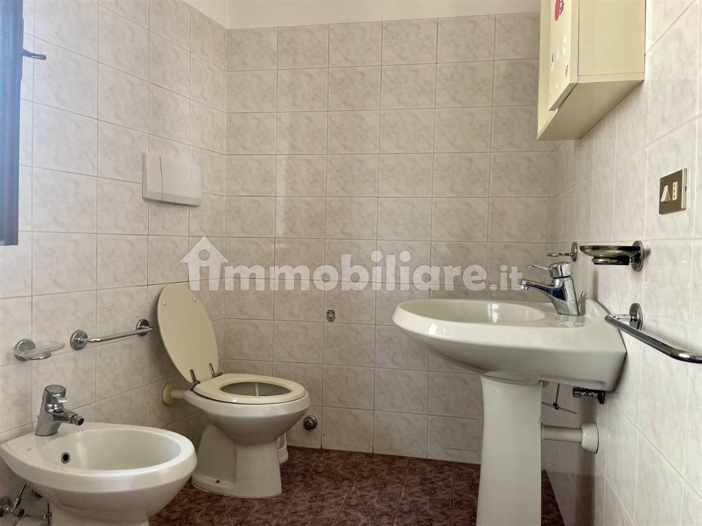 bagno al piano 1°