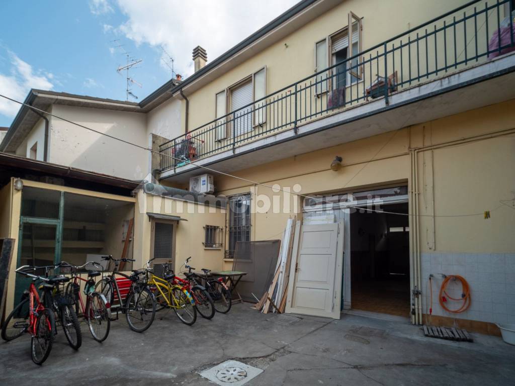 cortile interno