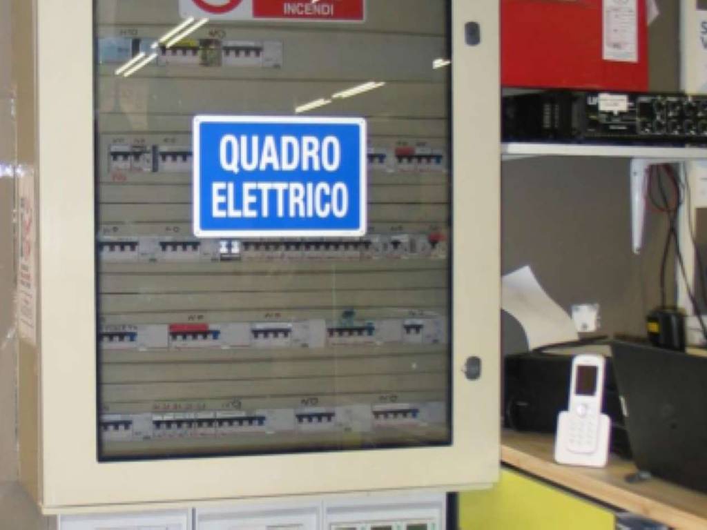 quadro elettrico