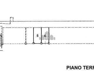 Planimetria piano terra