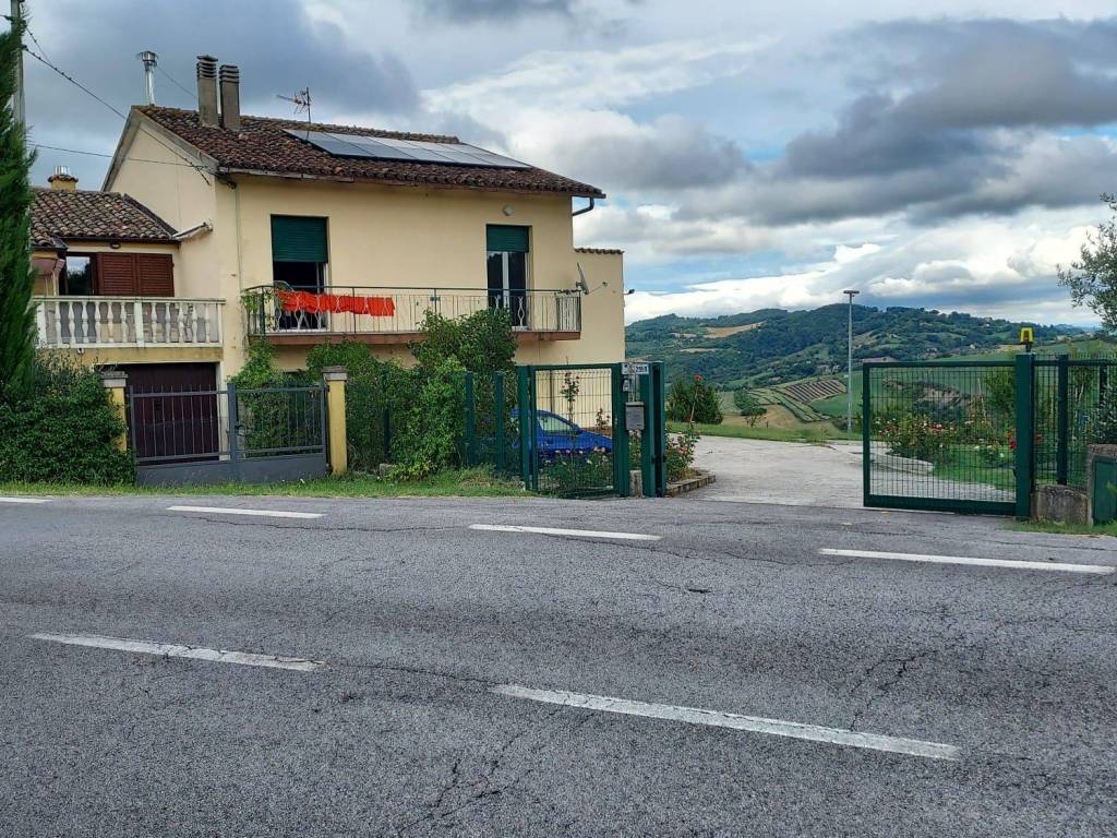 Terreno agricolo via tavoleto 2959, montefiore conca