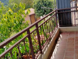 Balcone camera matrimoniale