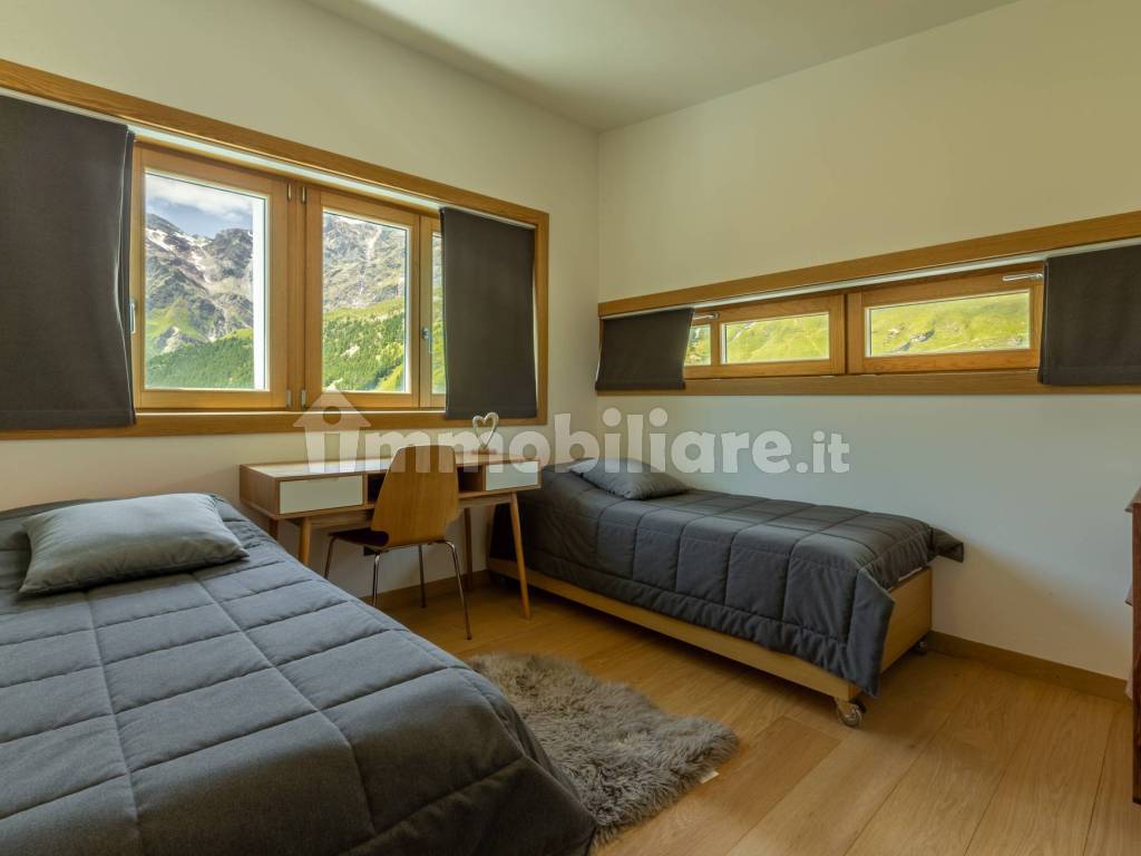 Double bedroom