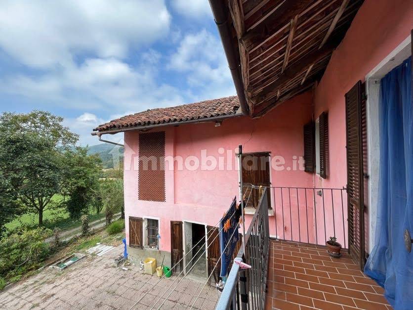 Balcone camere da letto