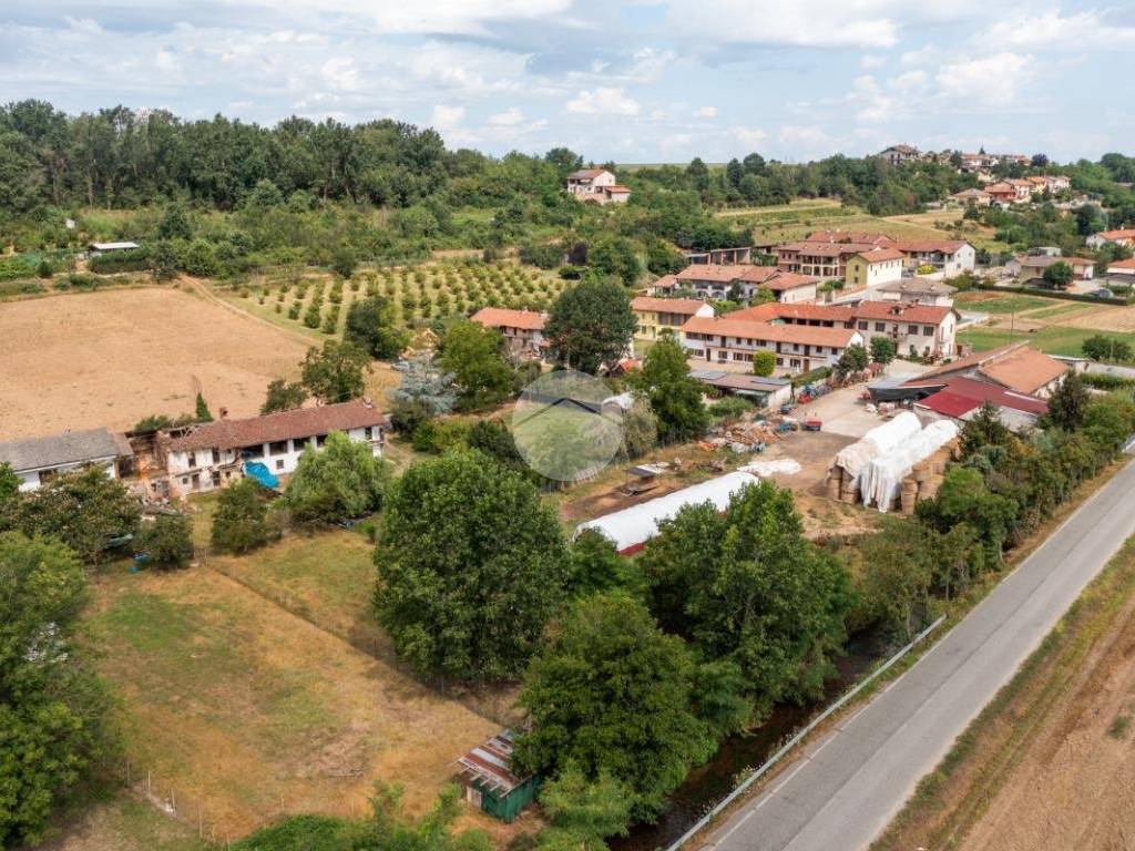 CERVERE - VIA DELLE PIETRE