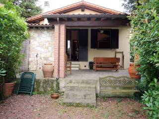 Foto - Vendita Appartamento con giardino, Castellina Marittima, Colline Pisane