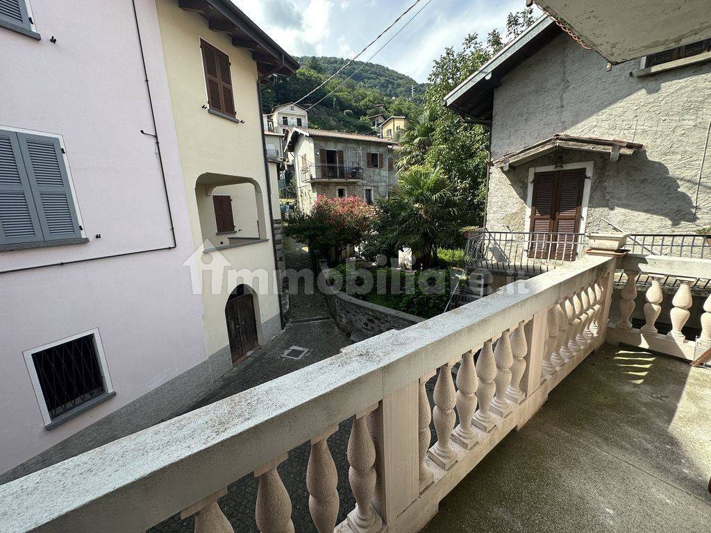 Lago Como San Siro Appartamento con Balcone rid-9