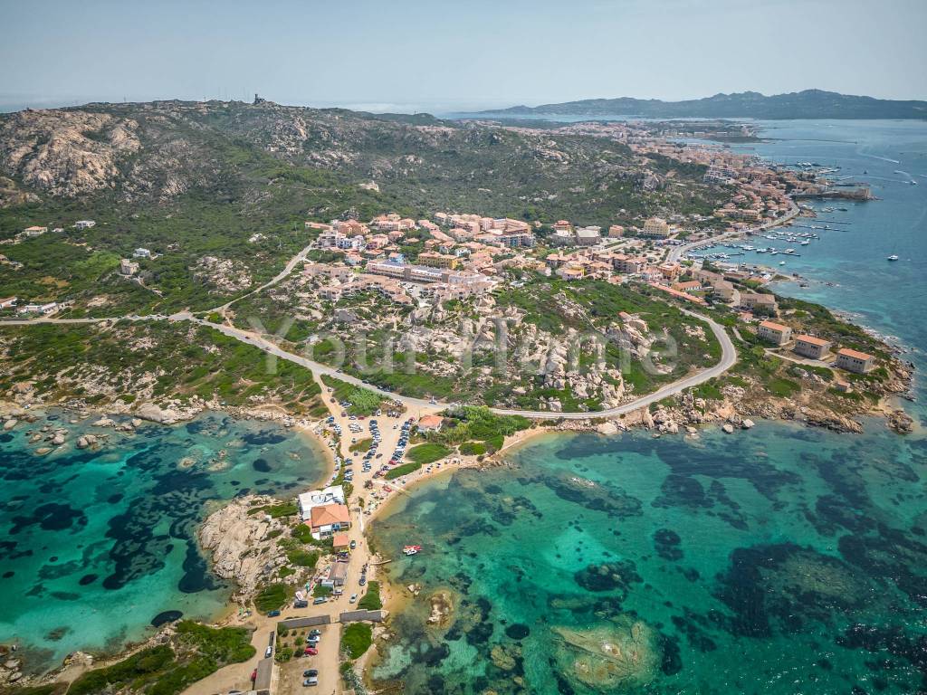 vista dall'alto