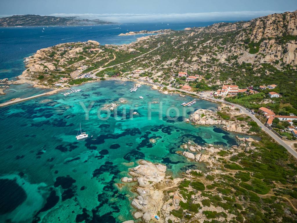 vista dall'alto