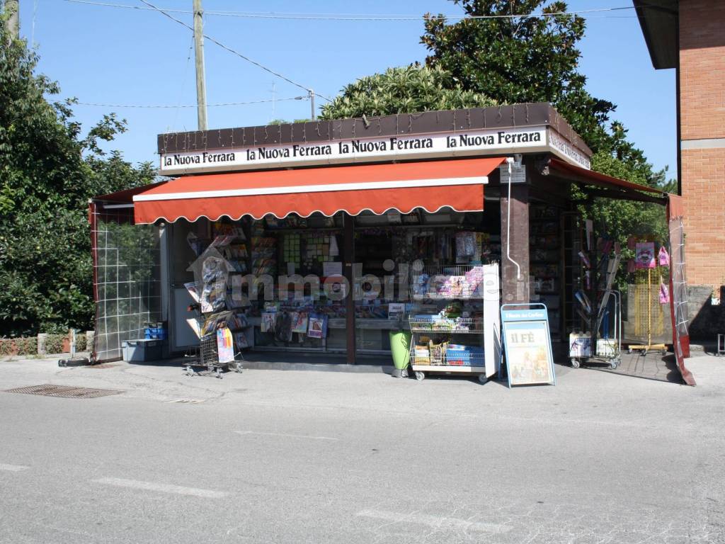 Edicola via Dieci Martiri 288, Ferrara, Rif. 105329665 Immobiliare.it