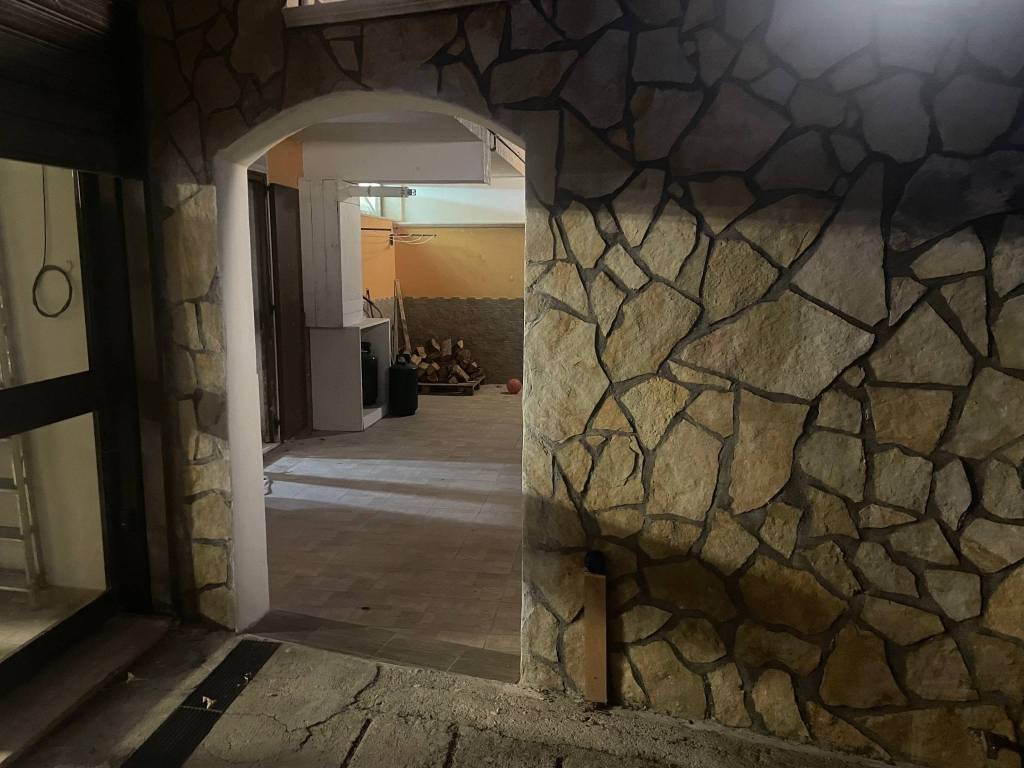 Villa unifamiliare vicolo san salvatore, san salvatore, manfredonia