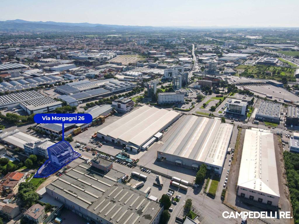 Ufficio Studio via Gianbattista 26, Verona, Rif. 105352187 Immobiliare.it