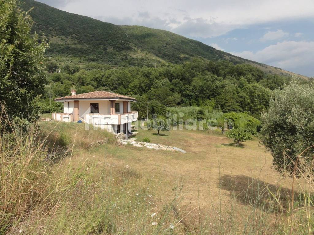 Villa unifamiliare via Sottuario, Giuliano di Roma — foto 2