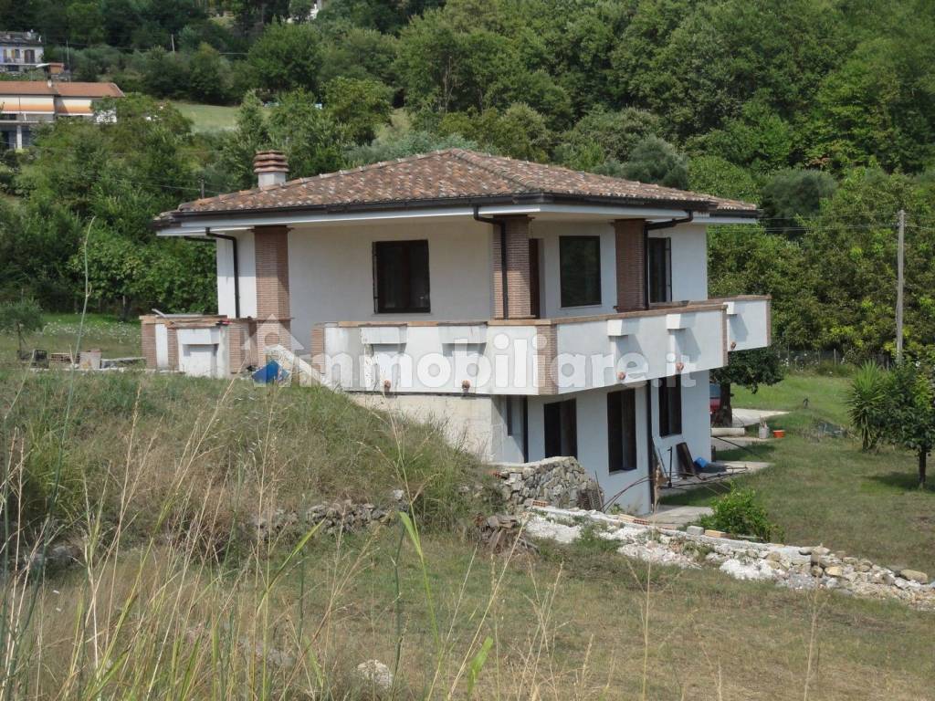 Villa unifamiliare via Sottuario, Giuliano di Roma — foto 3