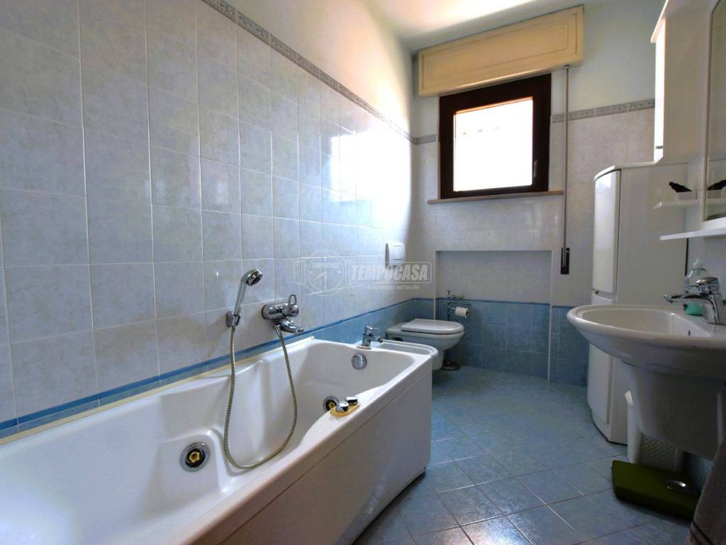 Bagno di servizio