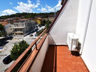 Balcone camera doppia