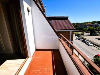 Balcone camera matrimoniale