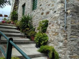 Foto - Vendita Trilocale con giardino, Levanto, Cinque Terre