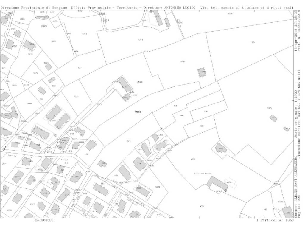 mappale 1658 fg 905