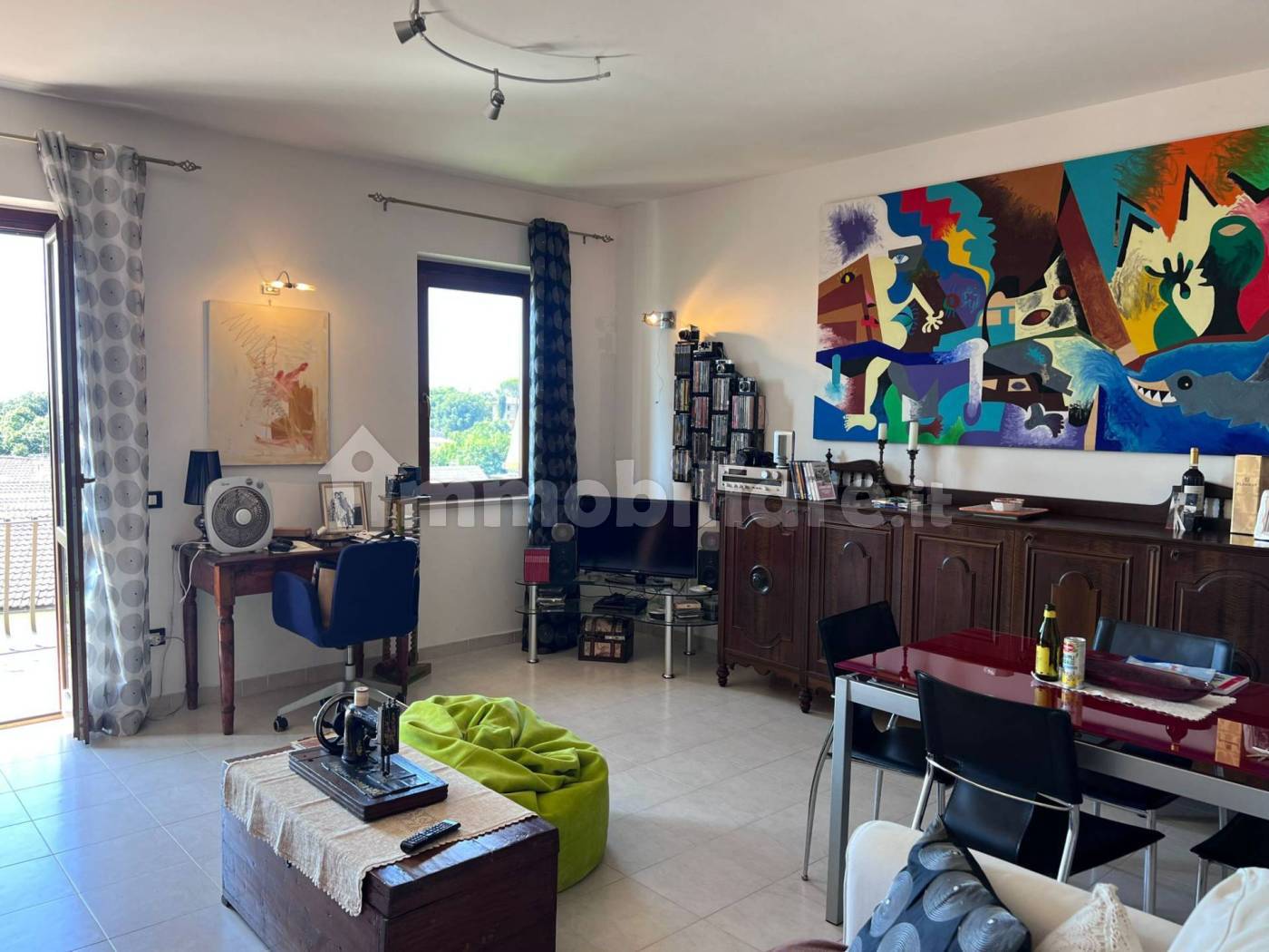 Appartamento in vendita a Grotte di Castro