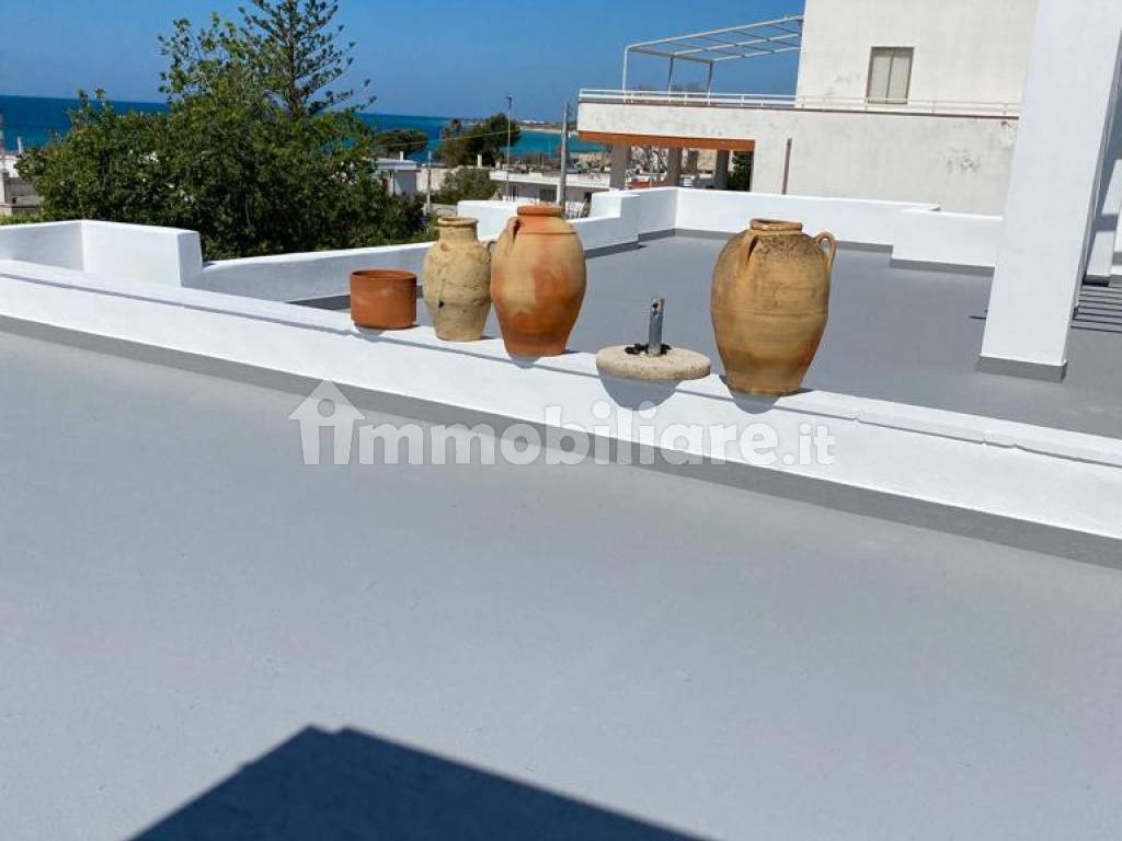 Terrazza privata