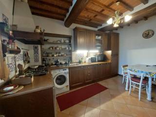 Cucina abitabile