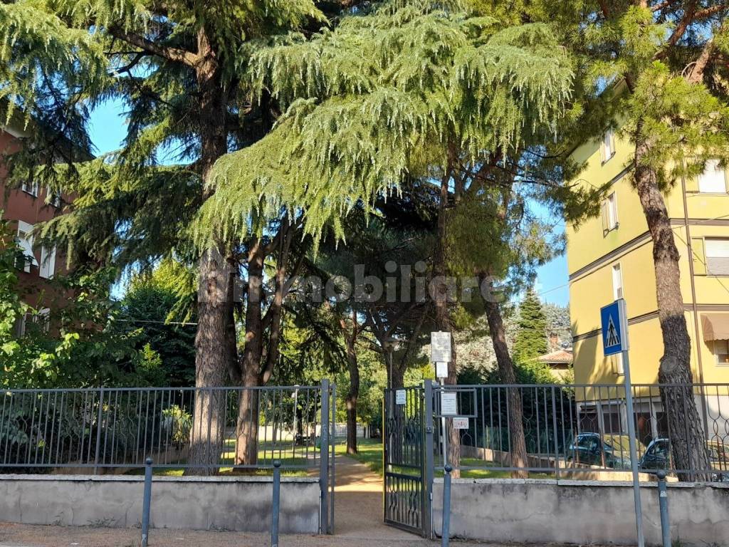 Parco di fronte