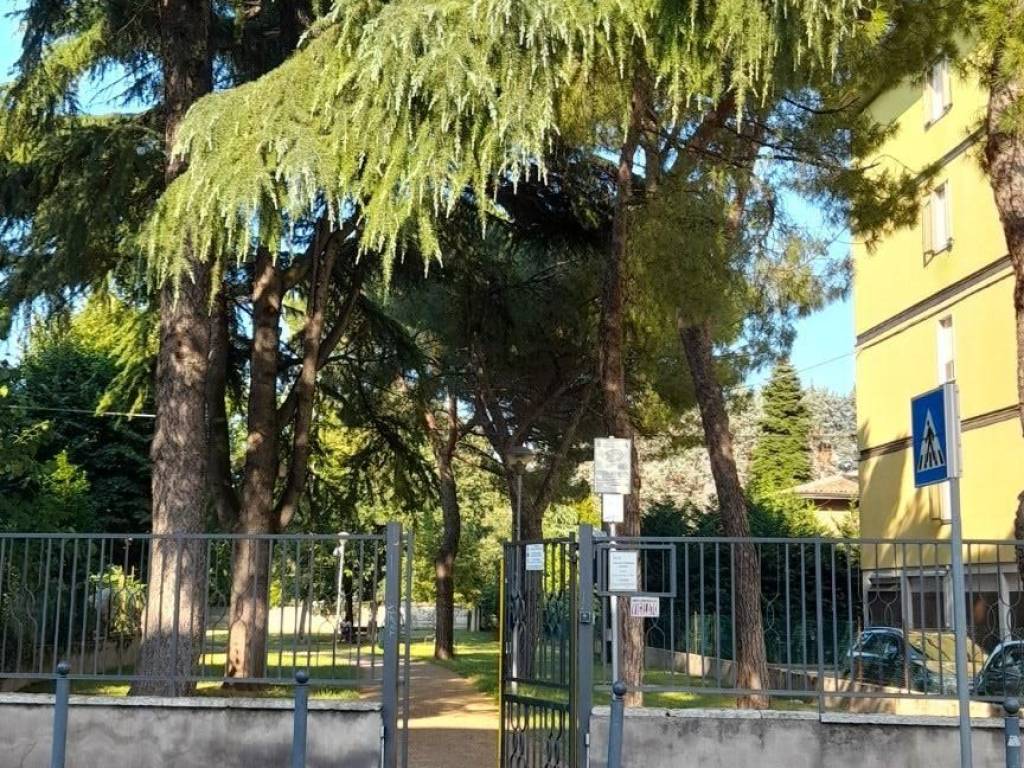 Parco di fronte