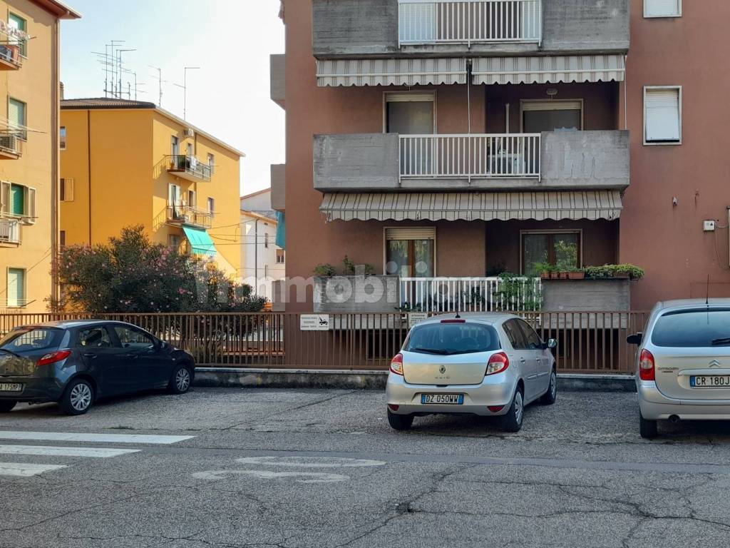 posti auto condominiali liberi