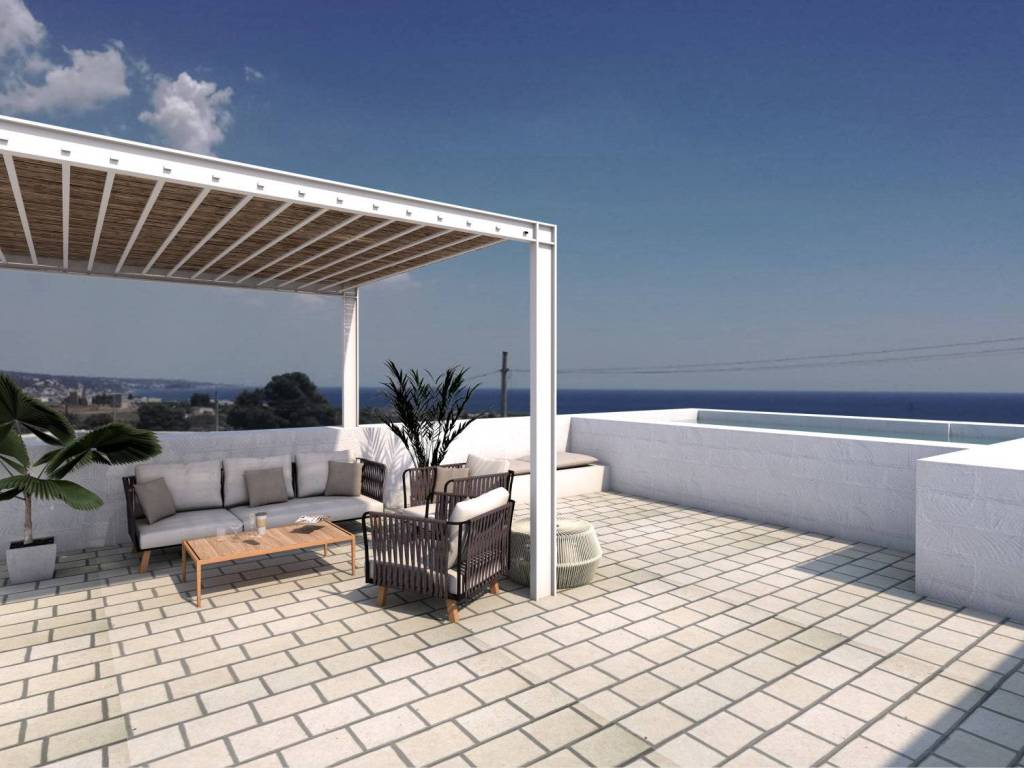 Terrazza/Render