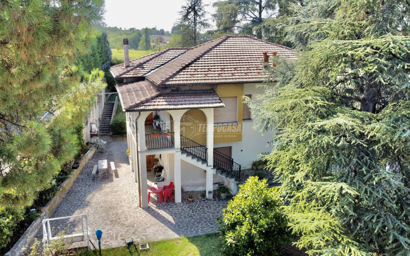 Villa bifamiliare via Ugo Foscolo 16, Zola, Zola Predosa