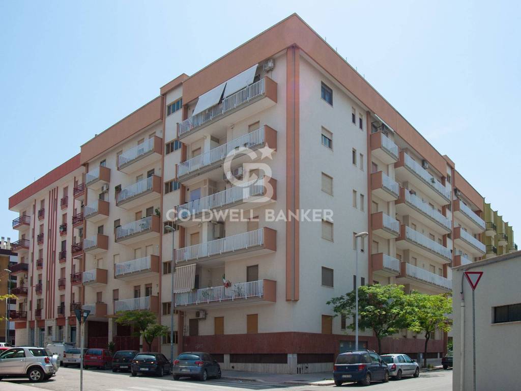 Vendita Appartamento in via Quinto Ennio 12. Andria. Buono stato
