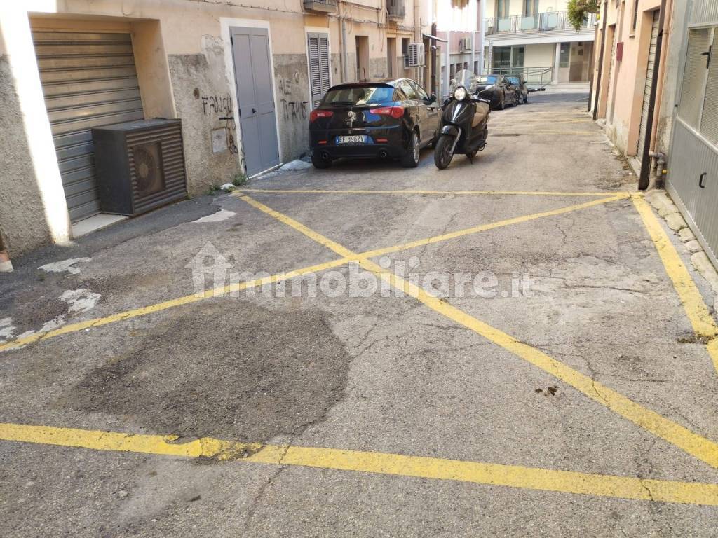 PARCHEGGIO