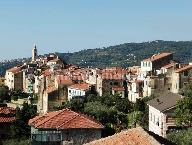 Vista sul borgo