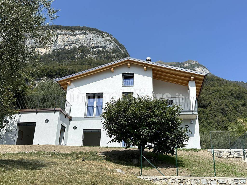 Lago Como Mezzegra Appartamento con Terrazzi e Vista Lago rid-19