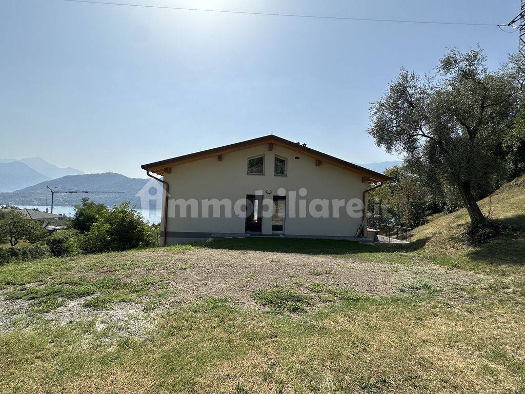 Lago Como Mezzegra Appartamento con Terrazzi e Vista Lago rid-20