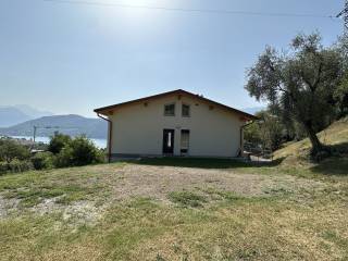 Lago Como Mezzegra Appartamento con Terrazzi e Vista Lago rid-20