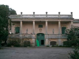 Foto - Vendita villa con giardino, Corigliano d'Otranto, Salento