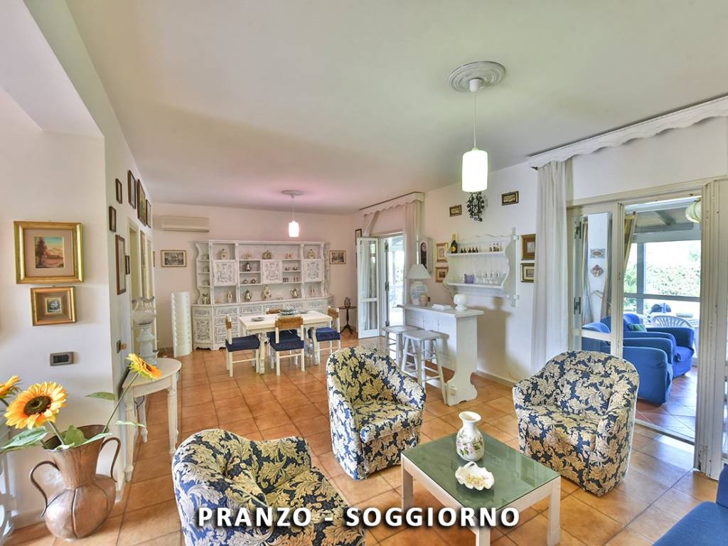 Pranzo - soggiorno