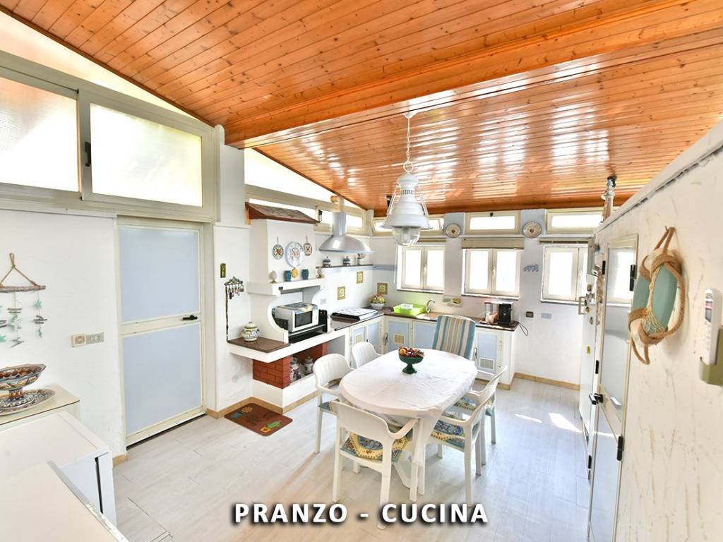 Pranzo - cucina