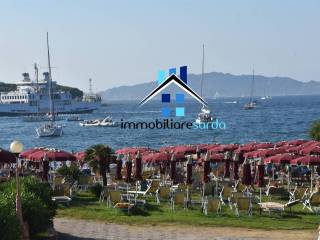 zona attrezzata - Spiaggia dell' Isolotto 