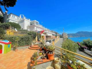 terrazzo vista e casa