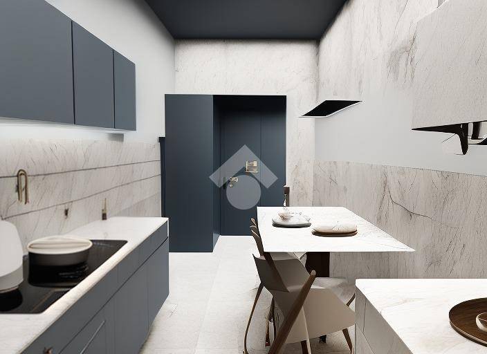 render cucina