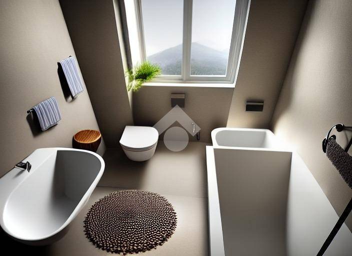 render bagno